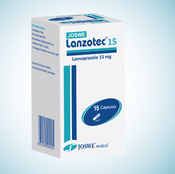 Lanzotec 15mg 15 Capsules