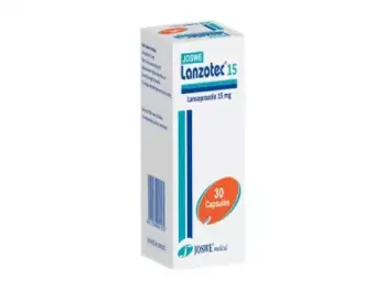 Lanzotec 30mg 30 Capsules