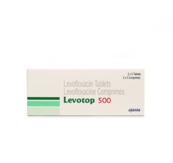 Levotop 500mg 10 Tablets