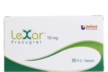 Lexar 10mg 30 Tablets