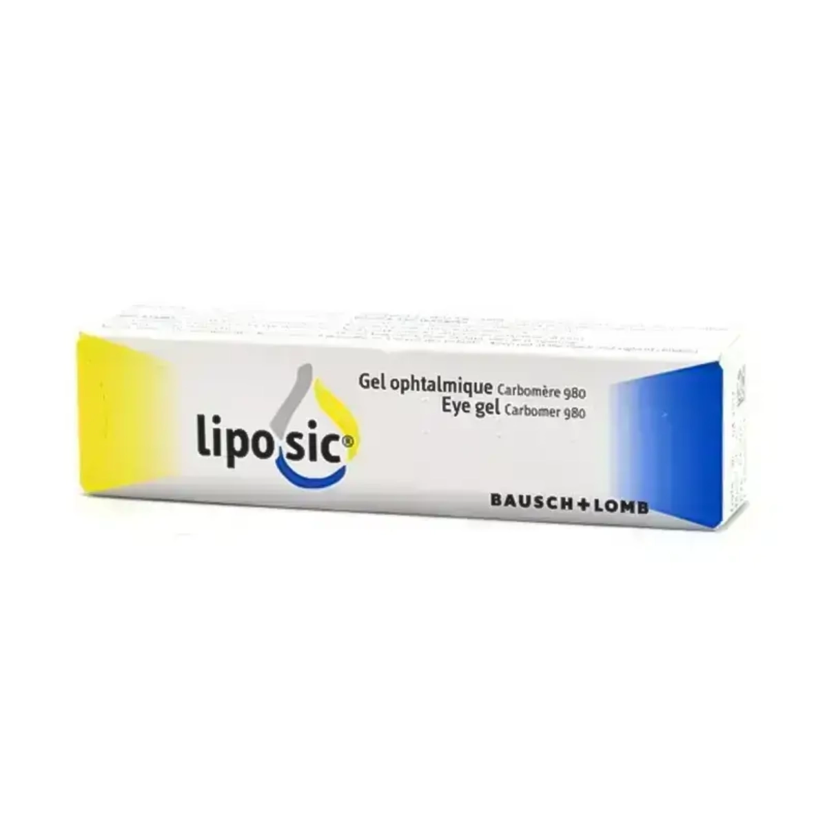 Liposic Eye Gel 10g Liposic Eye Gel 10g