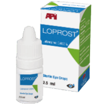 Loprost Eye Drop 2.5ml