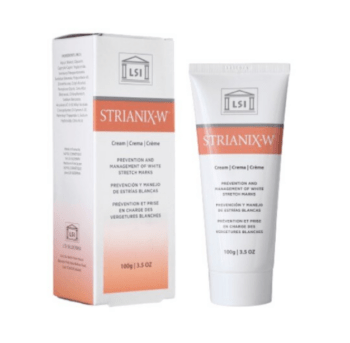 Lsi Strianix-W Anti Stretch Marks Cream 50g