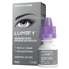 Lumify 0.025% Eye Drops 7.5ml
