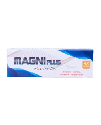Magni Plus Massage Gel 70g