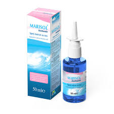 Marisol Isotonic Nasal spray 50ml