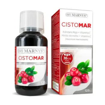 Marnys Cistomar 125ml