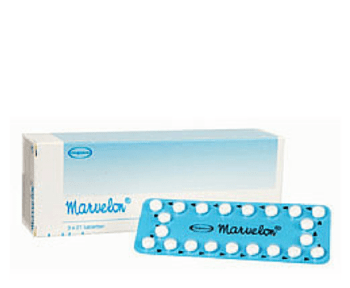 Marvelon 21 Tablets
