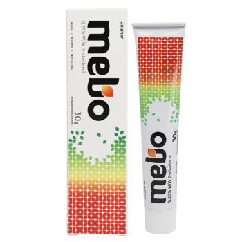 Mebo Burns & Wounds Ointment 30g