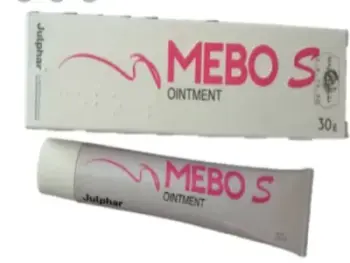 Mebo S Burns & Wounds Ointment 30g