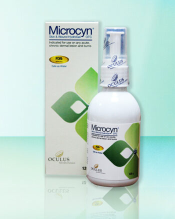 Microcyn Burns & Wounds Hydrogel 120g