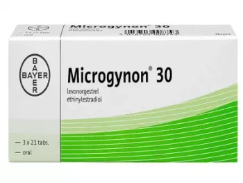 Microgynon 21 Tablets