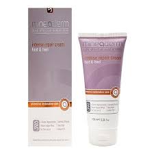 Mineaderm Intense Foot & Heel Repair Cream100ml