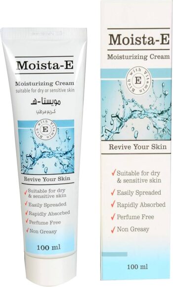 Moista E Cream 100ml