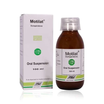 Motilat Suspension 100ml