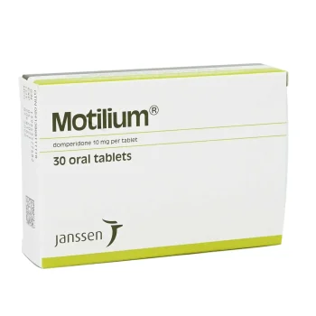 Motilium 10mg 30 Tablets