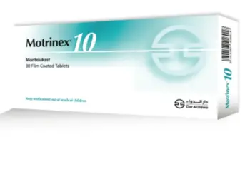 Motrinex 10mg 30 Tablets