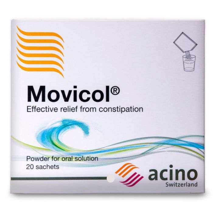 Movicol 20 Sachets Movicol 20 Sachets