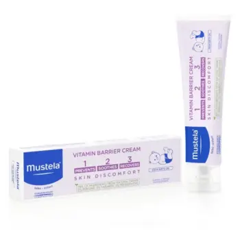 Mustela Vitamin Barrier Baby Cream 50 ml