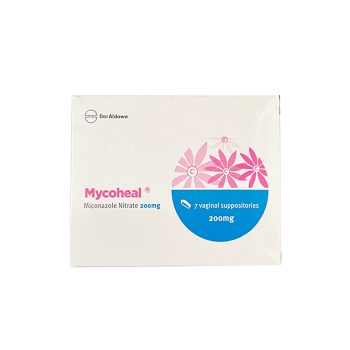 Mycoheal 200mg 7 Vagainal Ovules