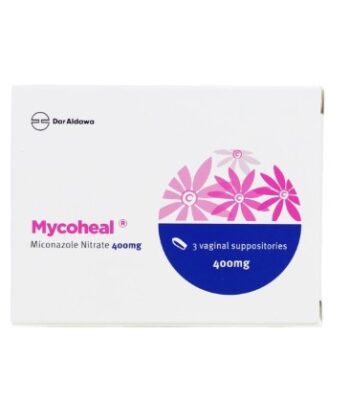 Mycoheal 400mg 3 Vagainal Ovules