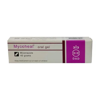 Mycoheal Oral Gel 40g