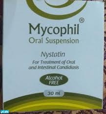 Mycophil Suspension 30ml
