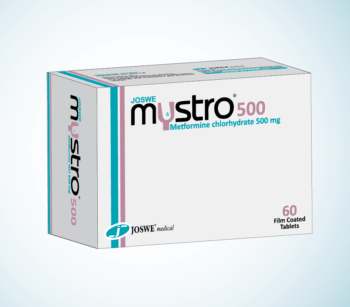 Mystro 500mg 60 Tablets