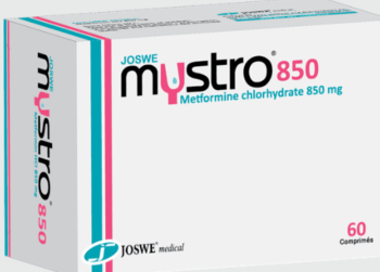 Mystro 850mg 60 Tablets