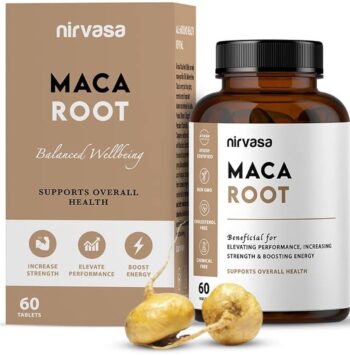 Naturagen Maca 800mg 100 Tablets