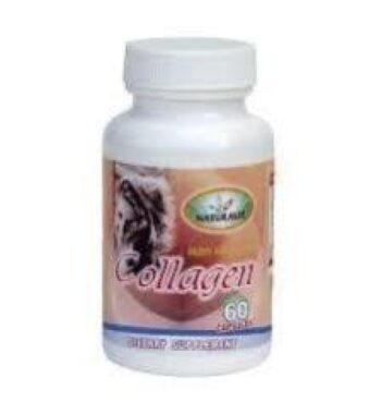 Naturavit Collagen 1000mg 60 Capsules