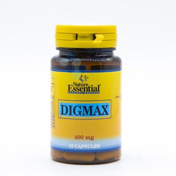 Nature Essential Digmax 400mg 15 Capsules