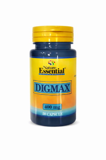 Nature Essential Digmax 400mg 50 Capsules