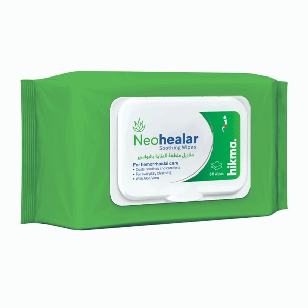 Neo-healar 50 Wipes Neo-healar 50 Wipes