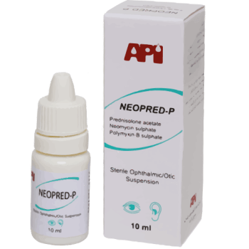 Neopred-p Eye drop 10ml