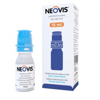 Neovis 0.18% Eye Drop 15ml