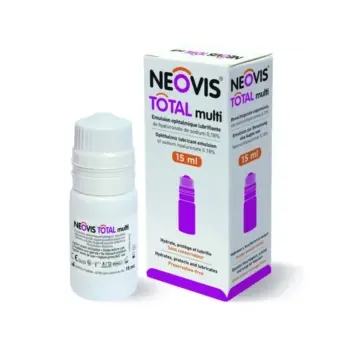 Neovis Total Multi 0.18% Eye Drop15 ml