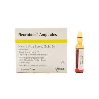 Neurobion Injectable 3 Ampoules