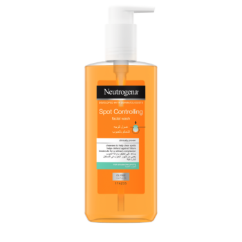 Neutrogena Spot Controlling+ Wash 200ml