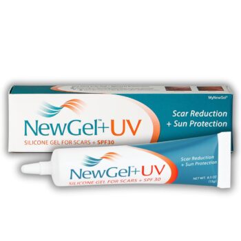 NewGel+ UV Spf 30 Silicone Gel 15g