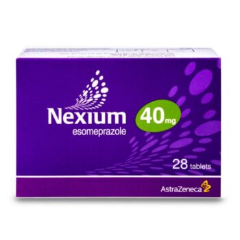 Nexium 40mg 28 Tablets