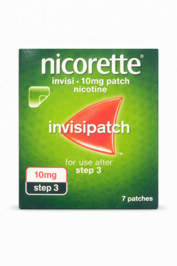 Nicorette 10mg 7 Patches Step 3