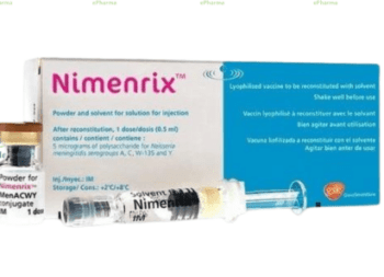 Nimenrix 5mcg/ 0.5m Vaccine Injection