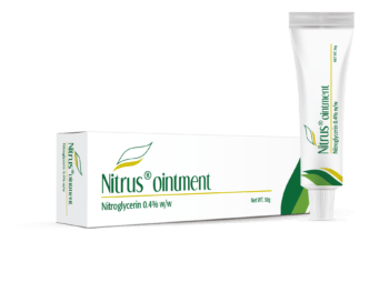 Nitrus 0.4% Ointment 30g