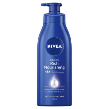 Nivea Nourishing Body Lotion For Extra Dry Skin 400ml