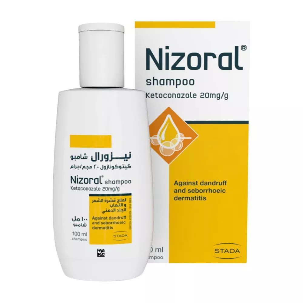 Nizoral Shampoo 100ml Nizoral Shampoo 100ml