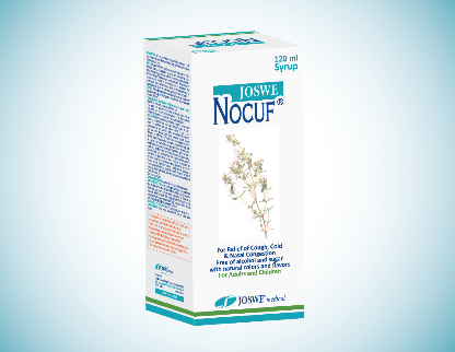 Nocuf Syrup 120ml Nocuf Syrup 120ml
