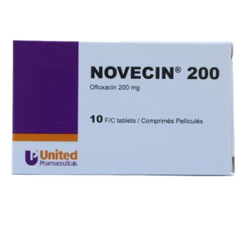 Norax 400mg 14 Tablets