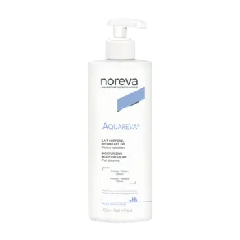 Noreva Aquareva Moisturising Body Cream 400ml