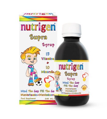 Nutrigen Supra Syrup 200ml